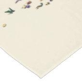 Mardi Gras Festive Drum Tafelkleed (Gekanteld)