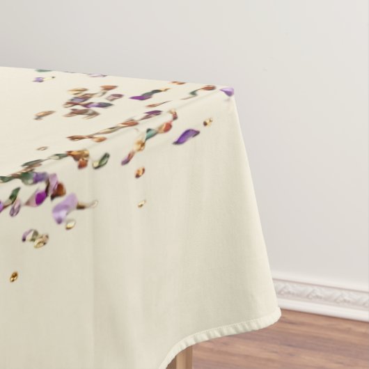 Mardi Gras Festive Drum Tafelkleed (Voorbeeld)