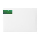 Mardi Gras Festive Paarse Achtergrond (Voorkant)