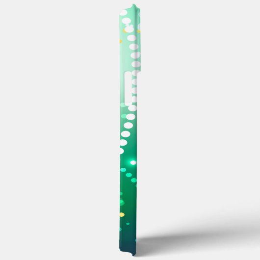 Mardi Gras Festive Paarse Achtergrond Case-Mate iPhone Case (Achterkant / Rechts)