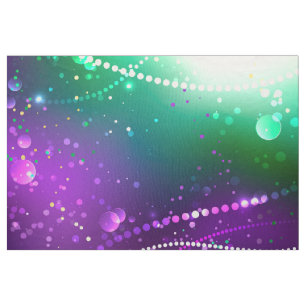 Mardi Gras Festive Paarse Achtergrond Stof