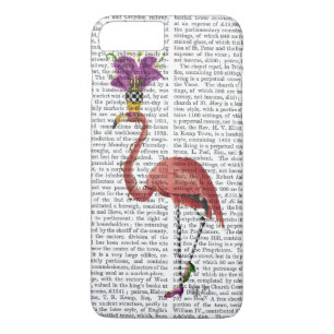 Mardi Gras Flamingo Full Case-Mate iPhone Case