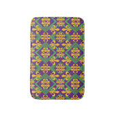 Mardi Gras Fleur de lis Badmat (Voorkant Verticaal)