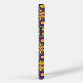 Mardi Gras Fleur de lis Case-Mate iPhone Case (Achterkant / Rechts)