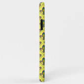 Mardi Gras Fleur De Lis Case-Mate iPhone Case (Achterkant/rechts)