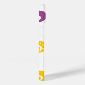 Mardi Gras Fleur de Lis Case-Mate iPhone Case (Achterkant / Rechts)