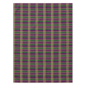 Mardi Gras Fleur De Lis Tafelkleed (Voorkant)