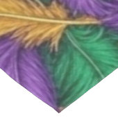 Mardi Gras Fleur de lis Tafelkleed (Gekanteld)
