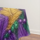 Mardi Gras Fleur de lis Tafelkleed (Voorbeeld)