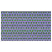 Mardi Gras Fleur de Lis Tafelkleed Feest Decoratie (Voorkant (Horizontaal))