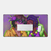 Mardi Gras Friends Bureaumat (Keyboard & Muis)