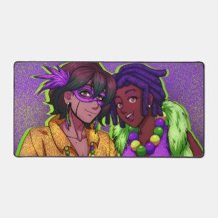 Mardi Gras Friends Bureaumat