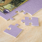 Mardi Gras Frolic Legpuzzel (Zijkant)