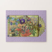 Mardi Gras Frolic Legpuzzel (Horizontaal)