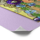 Mardi Gras Frolic Poster (Hoek)