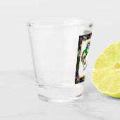 Mardi Gras Fun Shot Glas (Links)