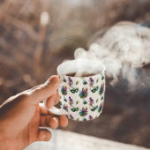 Mardi Gras Geïnspireerde Mok