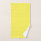 Mardi Gras Geometric Herhaling Bath Towel Set Bad Handdoek (Handdoek)