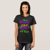 Mardi Gras Gift T-shirt (Voorkant volledig)
