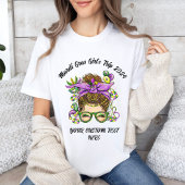 Mardi Gras Girl's Trip 2024 T-shirt