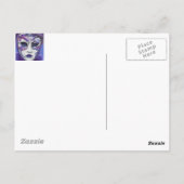 Mardi Gras Good Times  Briefkaart (Achterkant)