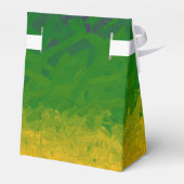 Mardi Gras Gradient Bedankdoosjes (Achterkant)