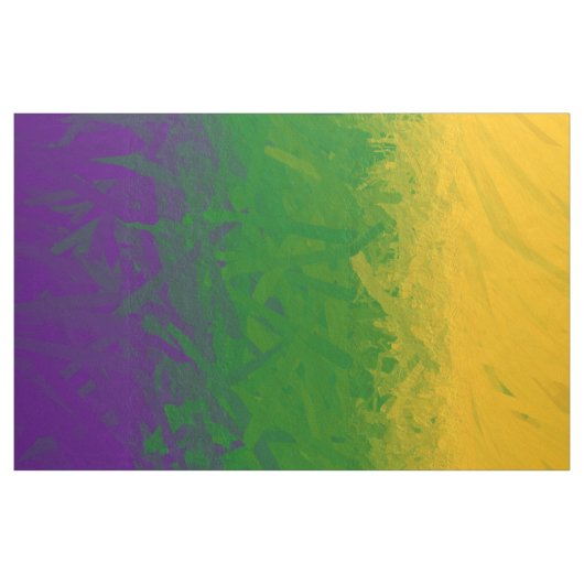 Mardi Gras Gradient Stof (Yard (91,4 cm))