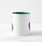 Mardi Gras Hare 2 Mok (Midden)