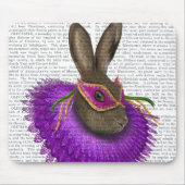 Mardi Gras Hare 2 Muismat (Voorkant)