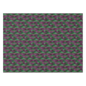 Mardi Gras Harlekijn Diamant Tafelkleed (Voorkant (Horizontaal))