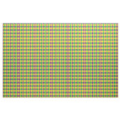 Mardi Gras Harlequin Diamonds Pattern Stof (Fat Quarter)