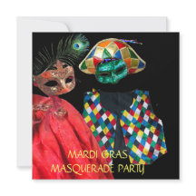 MARDI GRAS HARLEQUIN KOSTUUM MASKERADE FEest