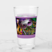 Mardi Gras Herdenkingsglas Tumbler #1 (Voorkant)
