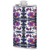 Mardi Gras Heupfles (Links)