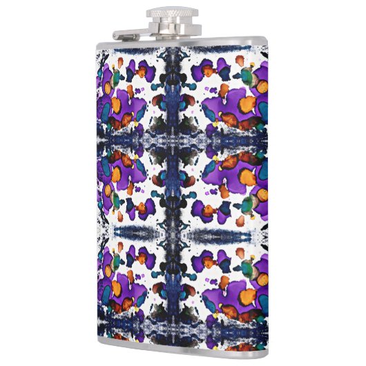 Mardi Gras Heupfles (Links)