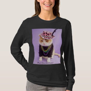 Mardi Gras, hier kom ik. T-shirt