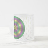 Mardi Gras Illusie Mok (Voorkant links)