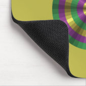 Mardi Gras Illusie Muismat (Hoek)