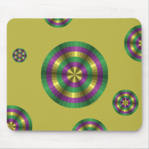 Mardi Gras Illusie Muismat