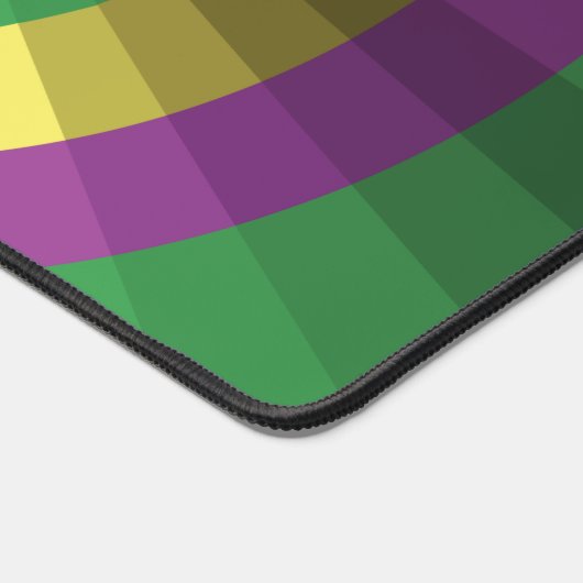 Mardi Gras Illusion Bureaumat (Hoek)