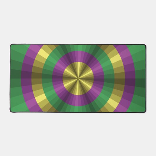 Mardi Gras Illusion Bureaumat (Voorkant)