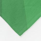 Mardi Gras Illusion Fleece Blanket Deken (Hoek)