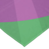 Mardi Gras Illusion Tablecloth Tafelkleed (Gekanteld)