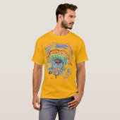 Mardi Gras Indian T-Shirt (Voorkant volledig)