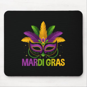 Mardi Gras Jester Masker Kostuum Kinder Meisjes Jo Muismat