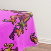 Mardi Gras Jester Tafelkleed (Voorbeeld)