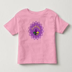 Mardi Gras Kinder Shirts