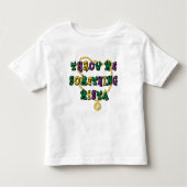Mardi Gras Kinder Shirts (Voorkant)