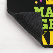 Mardi Gras King 1 Muismat (Hoek)