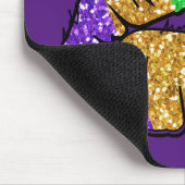 Mardi Gras Kiss Mousepad Muismat (Hoek)